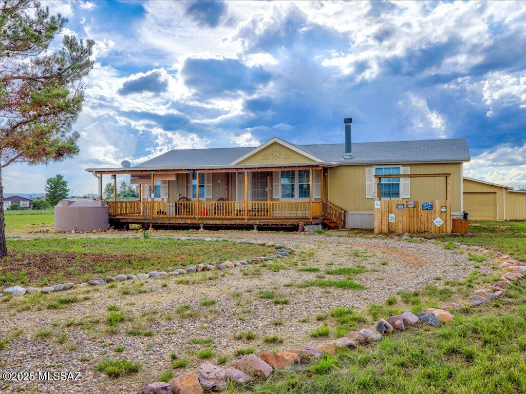 27861 South Wagon Rim Road Elgin, AZ 85611 - Photo 1 of 48 Gallery Image 1