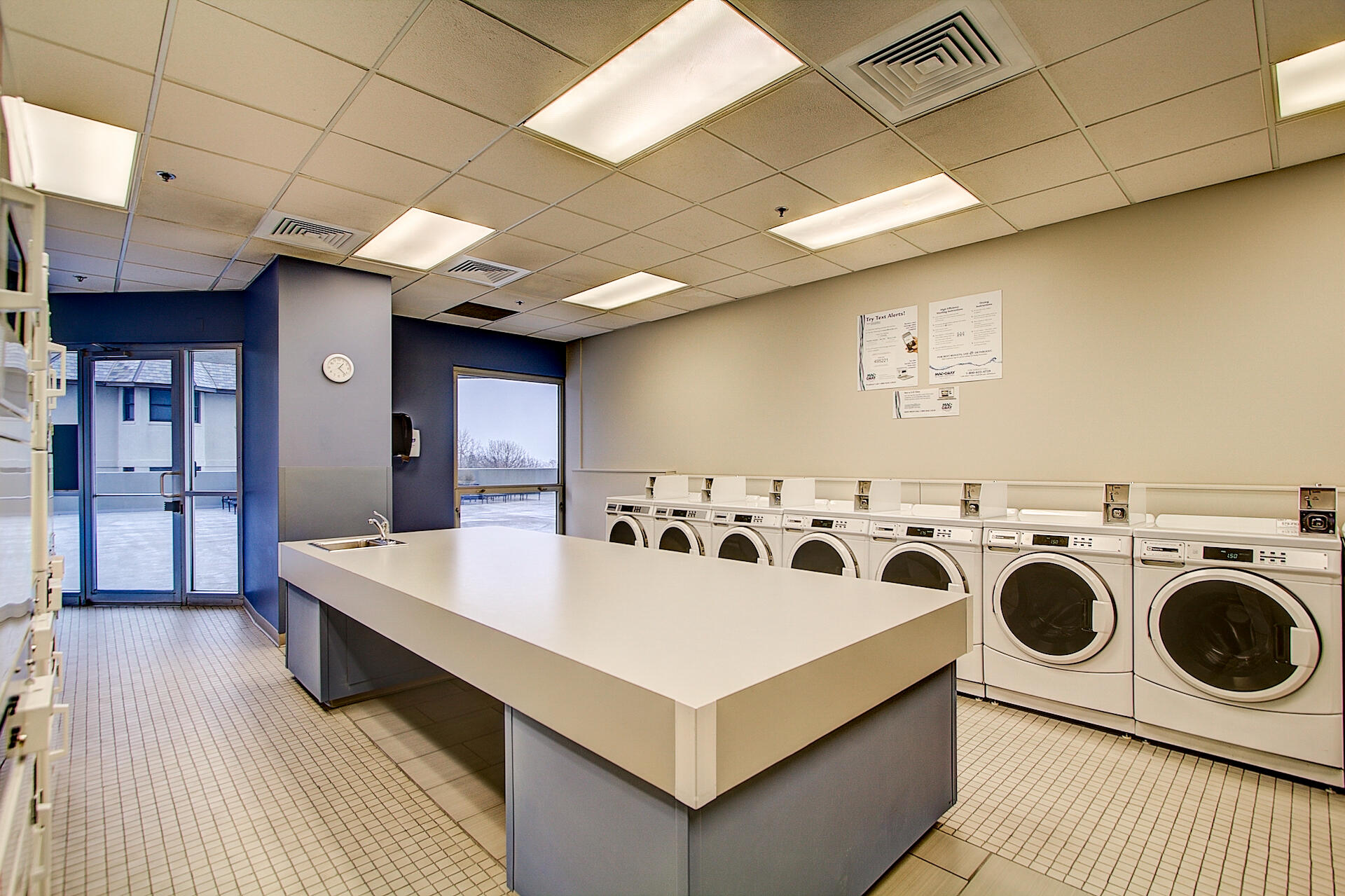 1660 North Prospect Avenue, Unit 506 Milwaukee, WI 53202 - Photo 24 of 31 Laundry Room