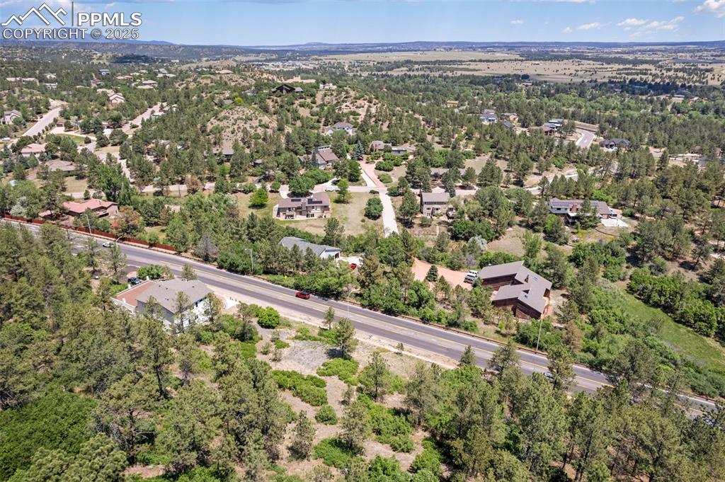 45 West Woodmen Road Colorado Springs, CO 80919 - Photo 12 of 13 a view of a city