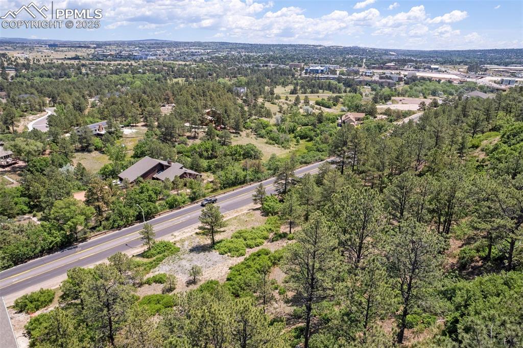 45 West Woodmen Road Colorado Springs, CO 80919 - Photo 2 of 13 a view of a city with ocean view