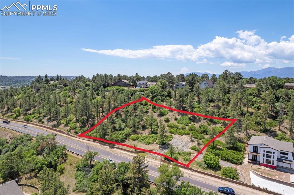 45 West Woodmen Road Colorado Springs, CO 80919 - Photo 9 of 13 a view of a bunch of flowers