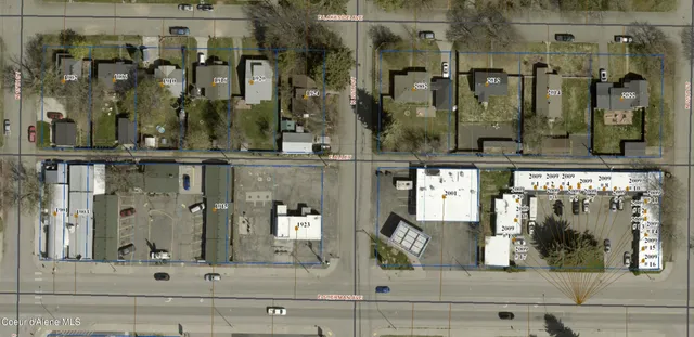 $2,499,900 | 2009 East Sherman Avenue, Coeur D'Alene, ID 83814