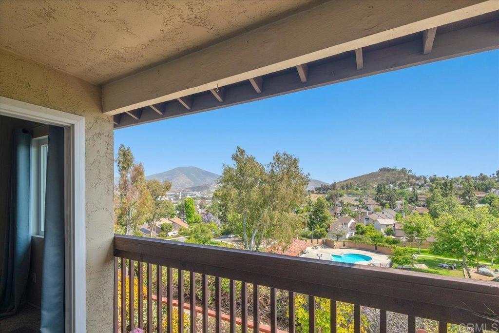 3047 Highlands Boulevard Spring Valley, CA 91977 - Photo 27 of 39 a view of a city from a balcony