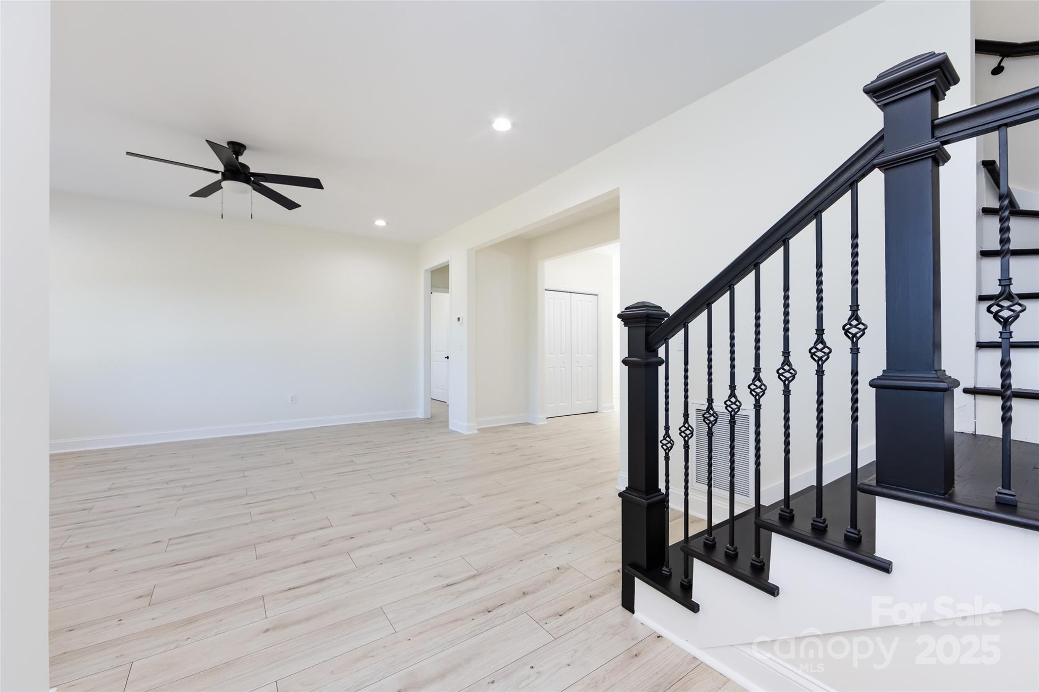 240 Doster Road Lancaster, SC 29720 - Photo 11 of 31 a view of entryway with wooden floor