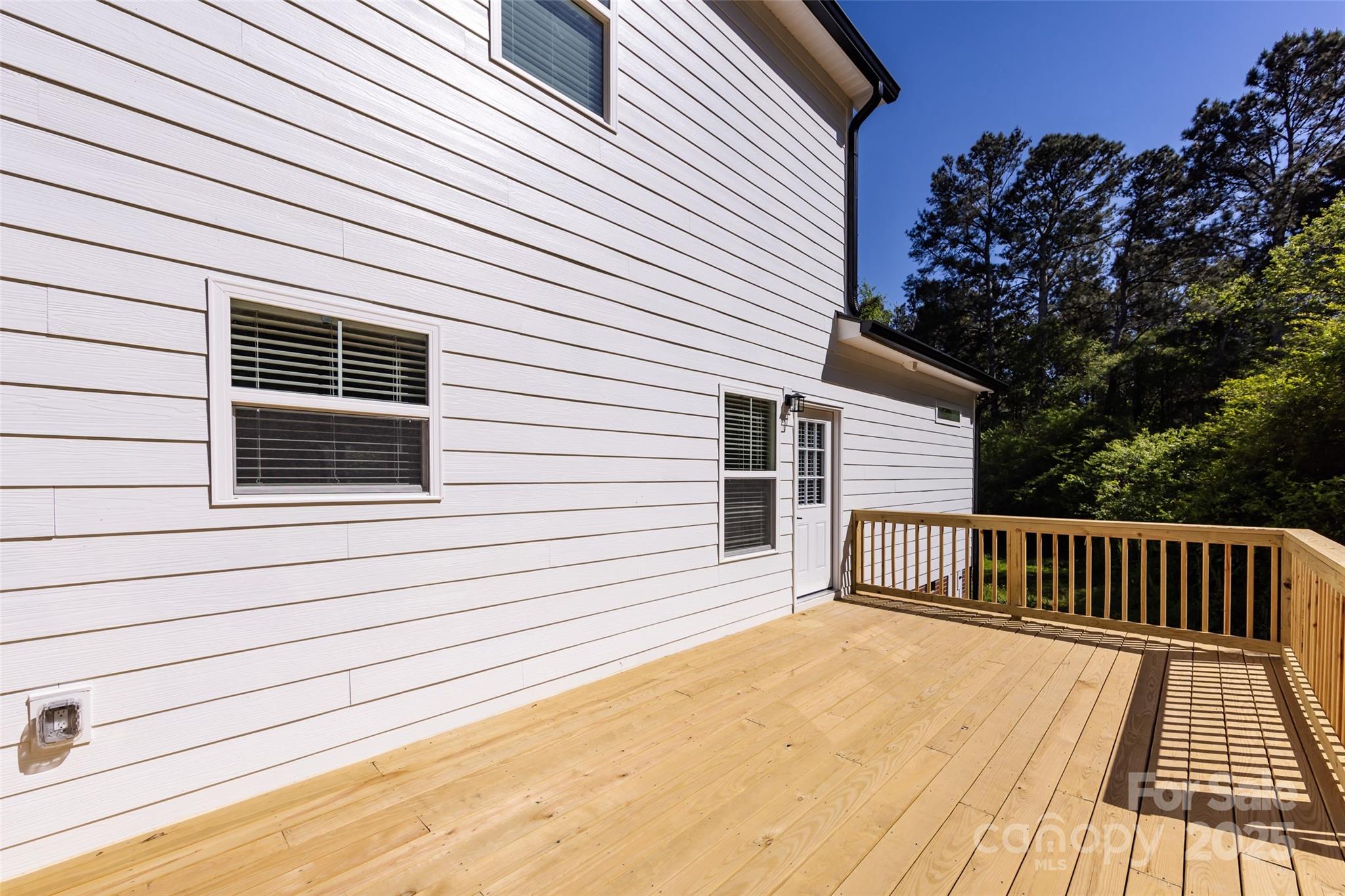 240 Doster Road Lancaster, SC 29720 - Photo 25 of 31 a view of a roof deck