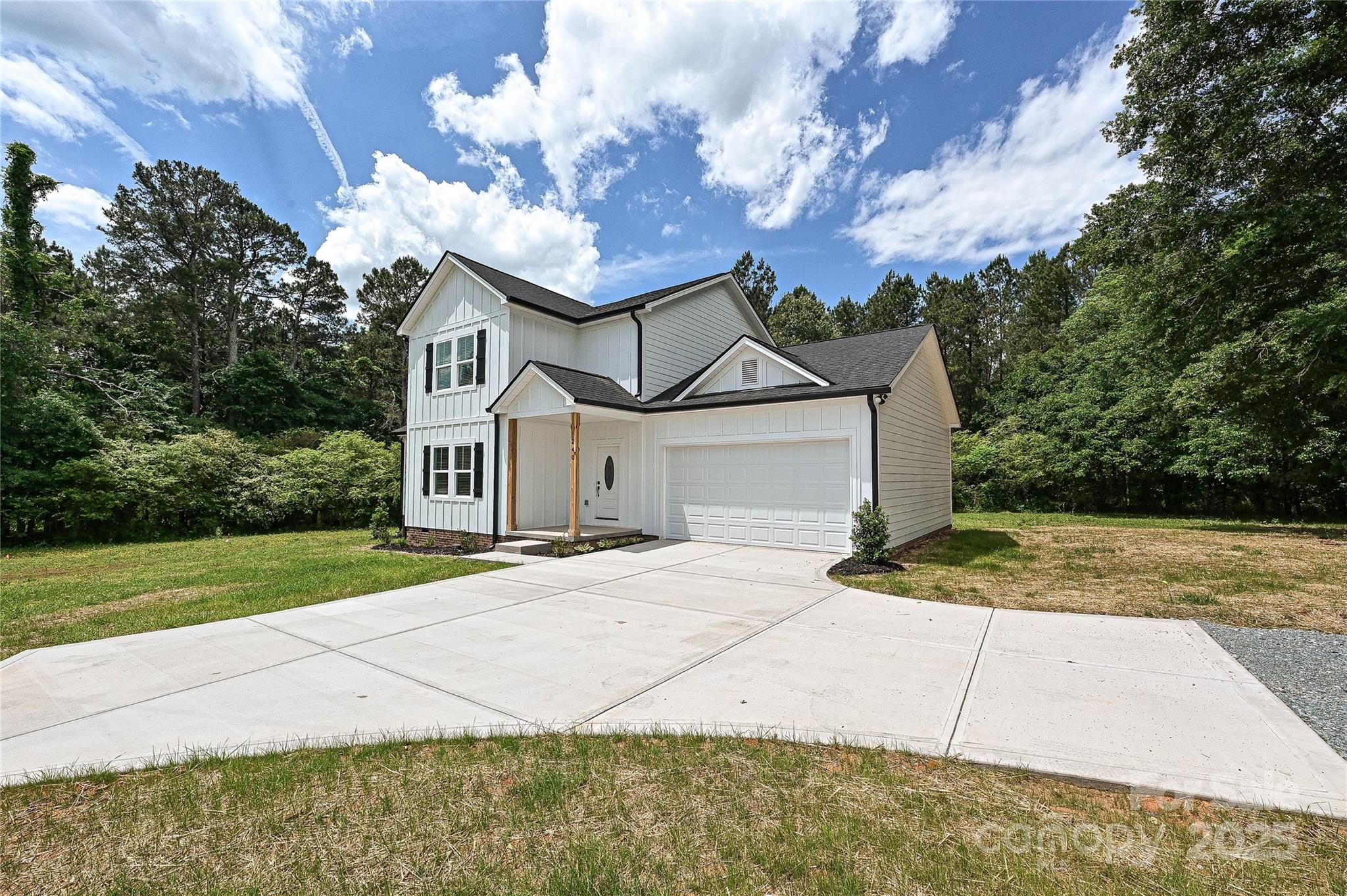 240 Doster Road Lancaster, SC 29720 - Photo 29 of 31 a view of a house with a yard