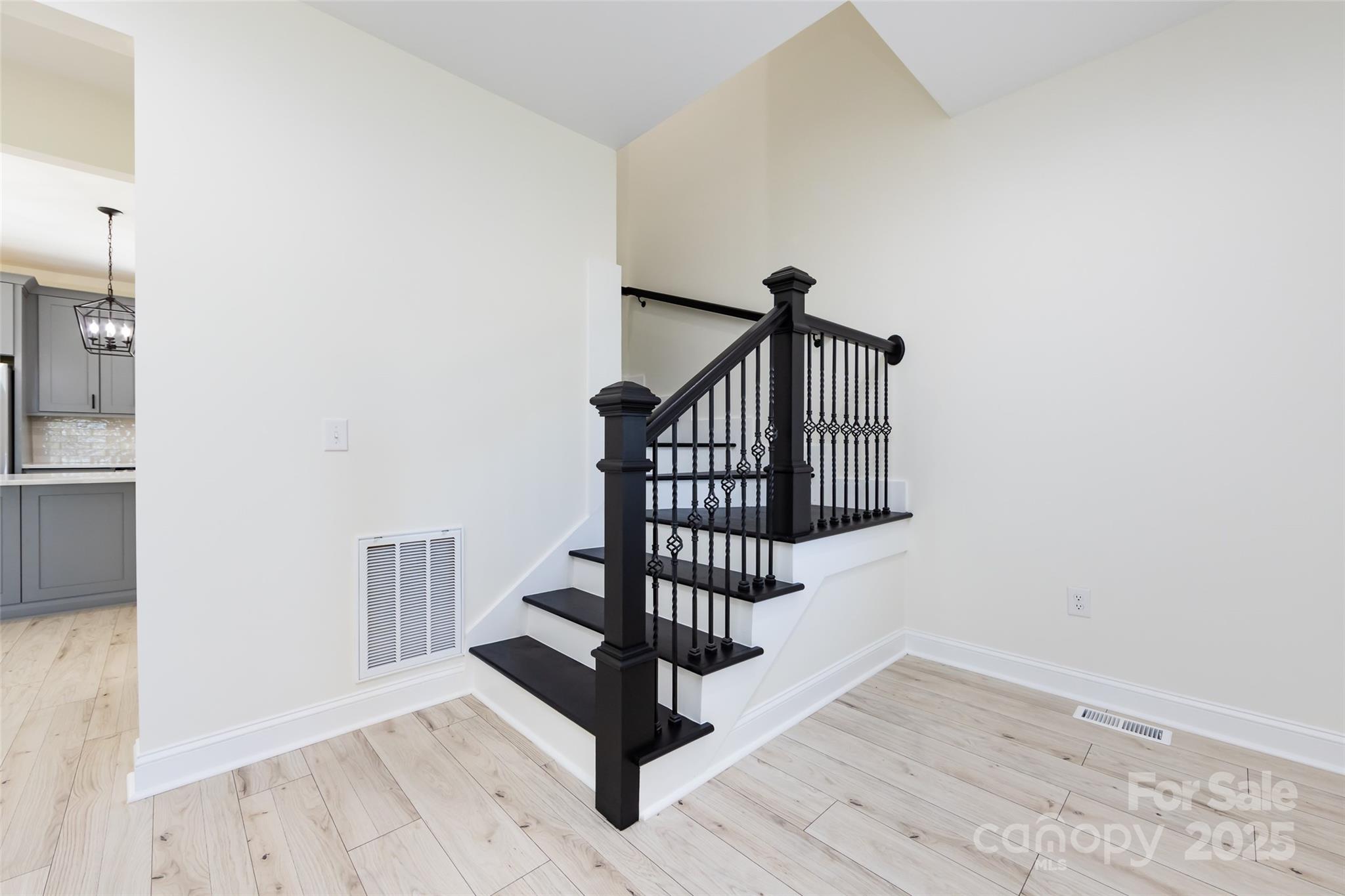 240 Doster Road Lancaster, SC 29720 - Photo 10 of 31 a view of entryway with wooden floor
