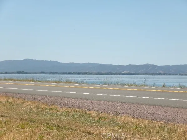 a view of lake and a mountain
