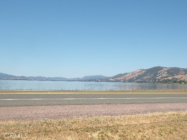 6902 Frontage Road Lucerne, CA 95458 - Photo 5 of 5 a view of an ocean and mountain