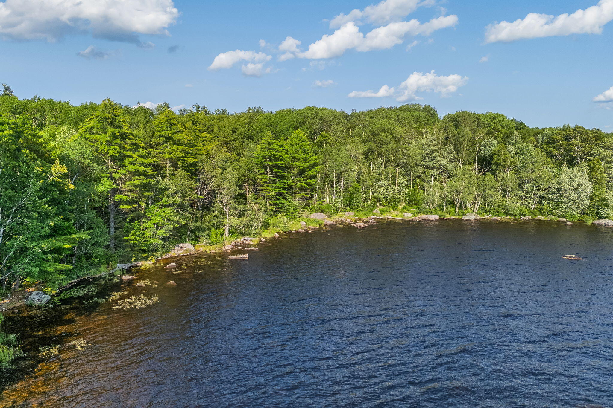 T1 R9 Wels Me 04462 Millinocket, ME 04462 - Photo 2 of 20 4.9 acre Hill Road