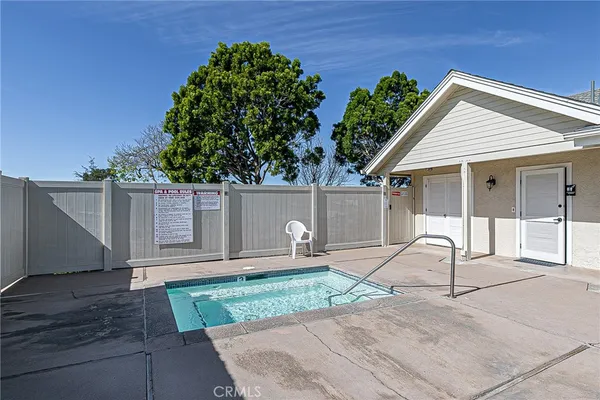 a house view with a sitting space