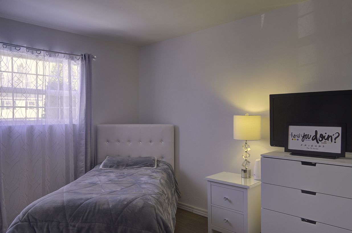 529 Spruce Road Bolingbrook, IL 60440 - Photo 14 of 34 a bedroom with a bed and a window
