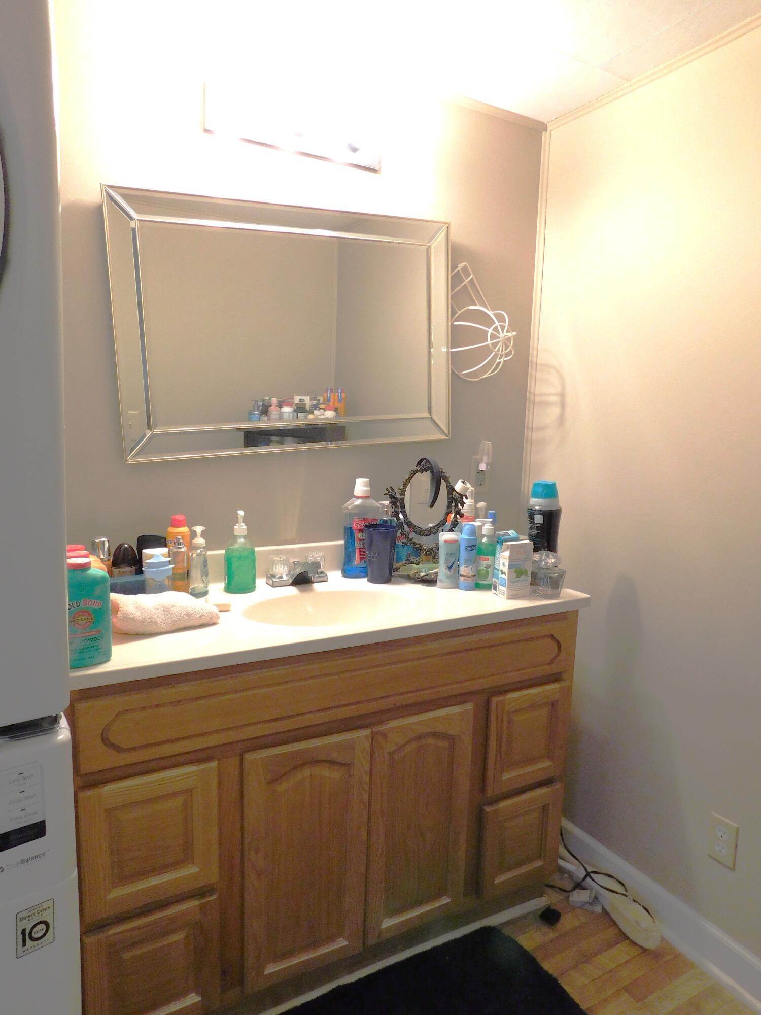 2592 Dungannon Road Coeburn, VA 24230 - Photo 17 of 27 BATHROOM VANITY