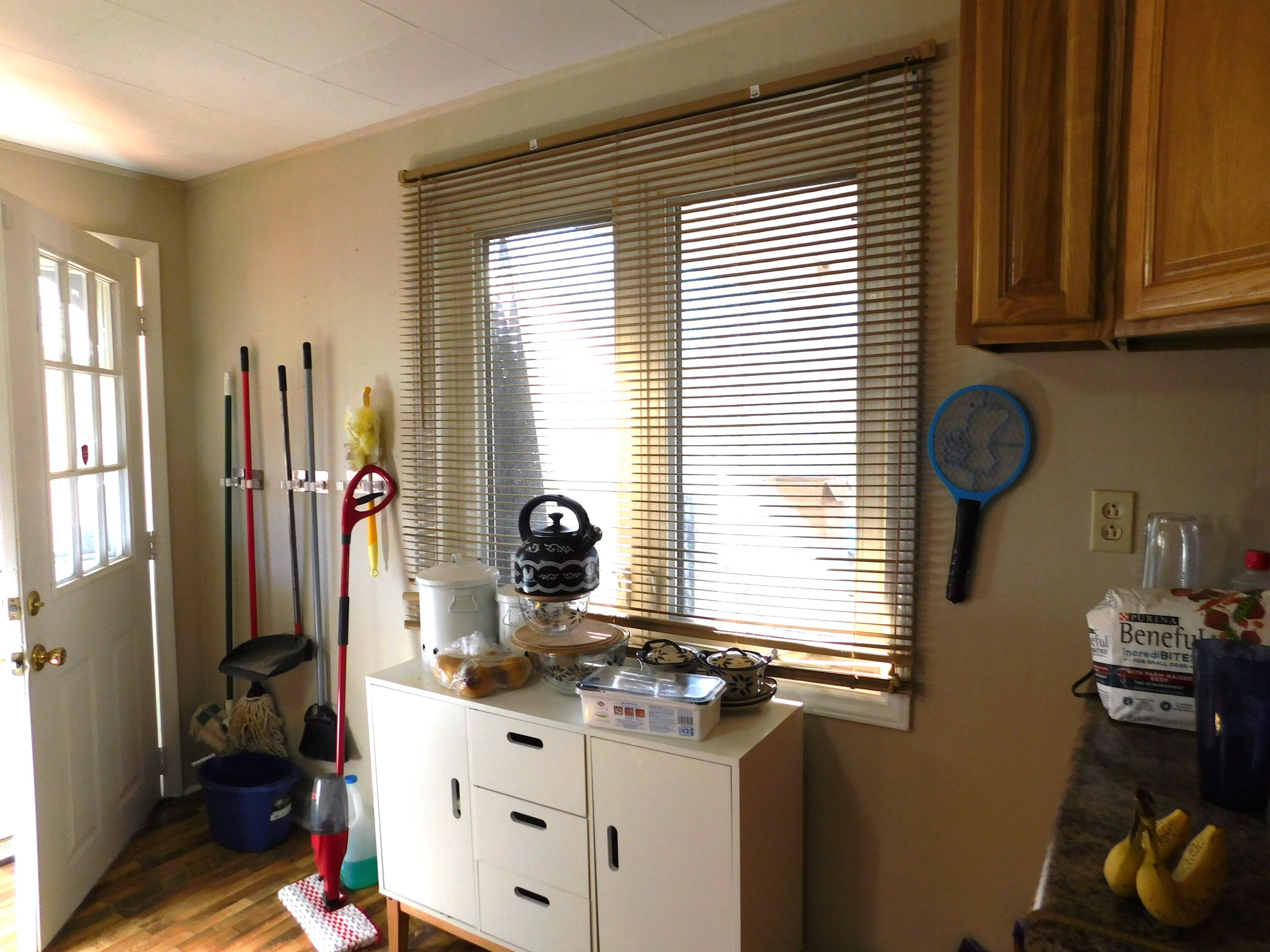 2592 Dungannon Road Coeburn, VA 24230 - Photo 8 of 27 KITCHEN WINDOW LOOKING OUT AT COVERED FR