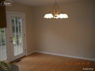 9035 Gould Road Linden, MI 48451 - Photo 6 of 17 Dining area