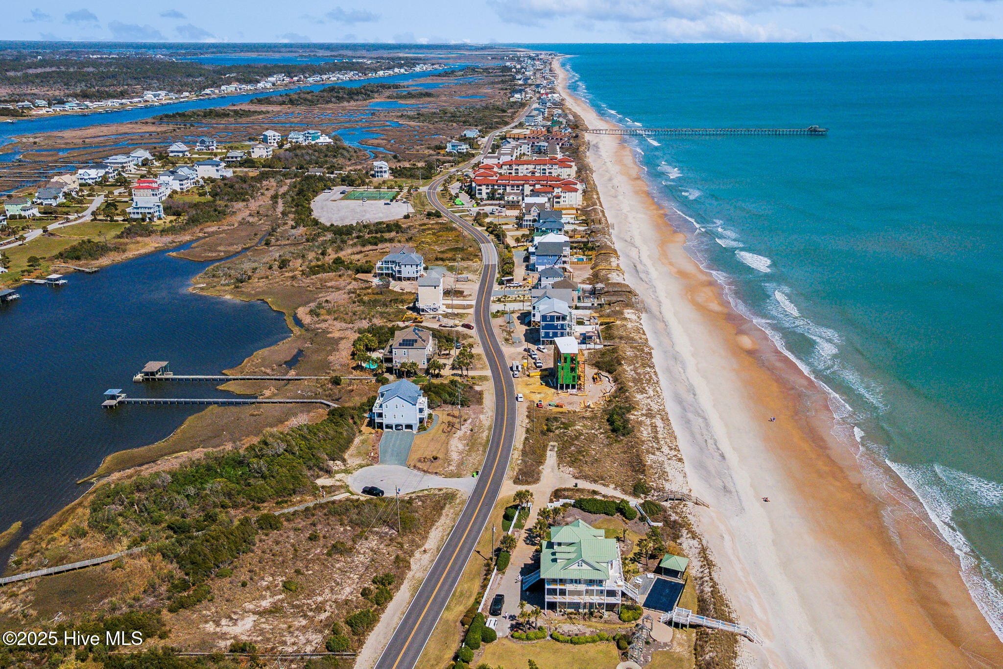 676 New River Inlet Road North Topsail Beach, NC 28460 - Photo 3 of 14