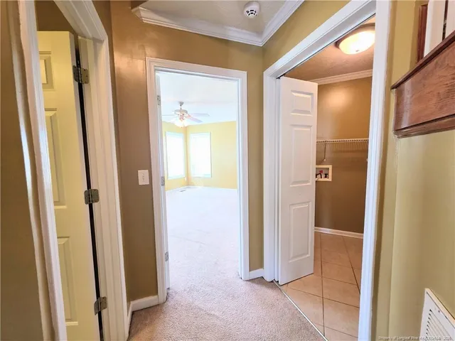 a view of a bathroom