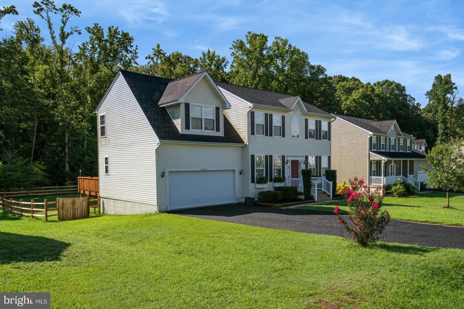 8857 Mullen Road King George, VA 22485 - Photo 2 of 40 Spacious and flat front appeal.