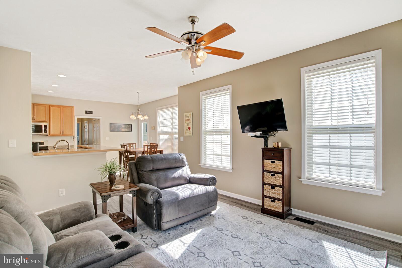 8857 Mullen Road King George, VA 22485 - Photo 14 of 40 Again all that natural light.