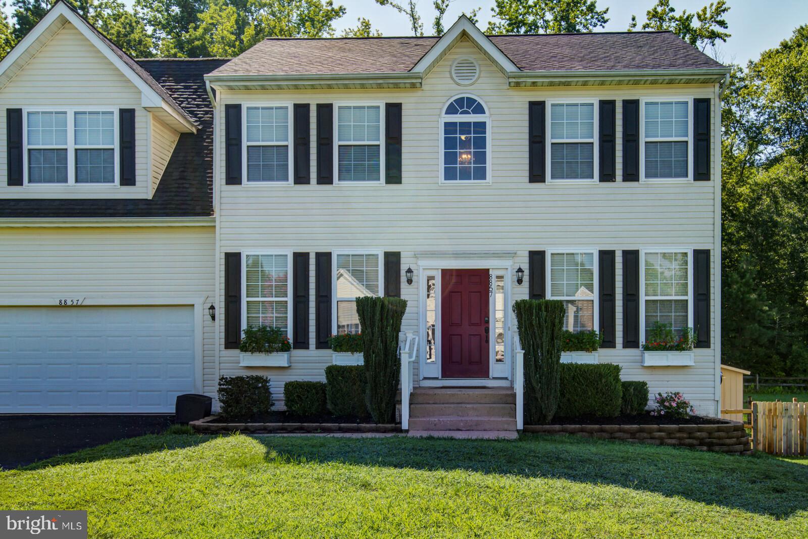 8857 Mullen Road King George, VA 22485 - Photo 3 of 40 New 50 year shingled roof.
