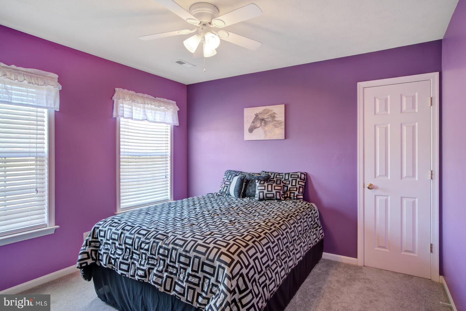 8857 Mullen Road King George, VA 22485 - Photo 22 of 40 Bedroom #2 upper evel.