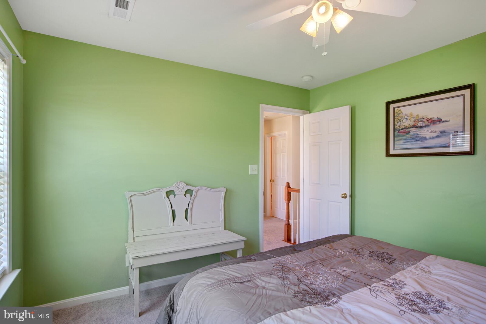 8857 Mullen Road King George, VA 22485 - Photo 25 of 40 Another view of bedroom 3.