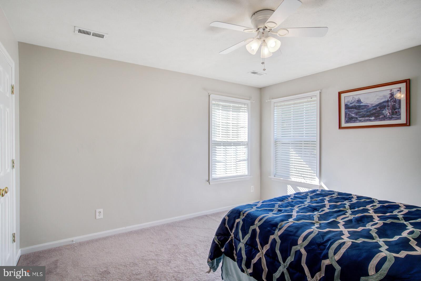 8857 Mullen Road King George, VA 22485 - Photo 26 of 40 Bedroom 4 upper level...still bright!