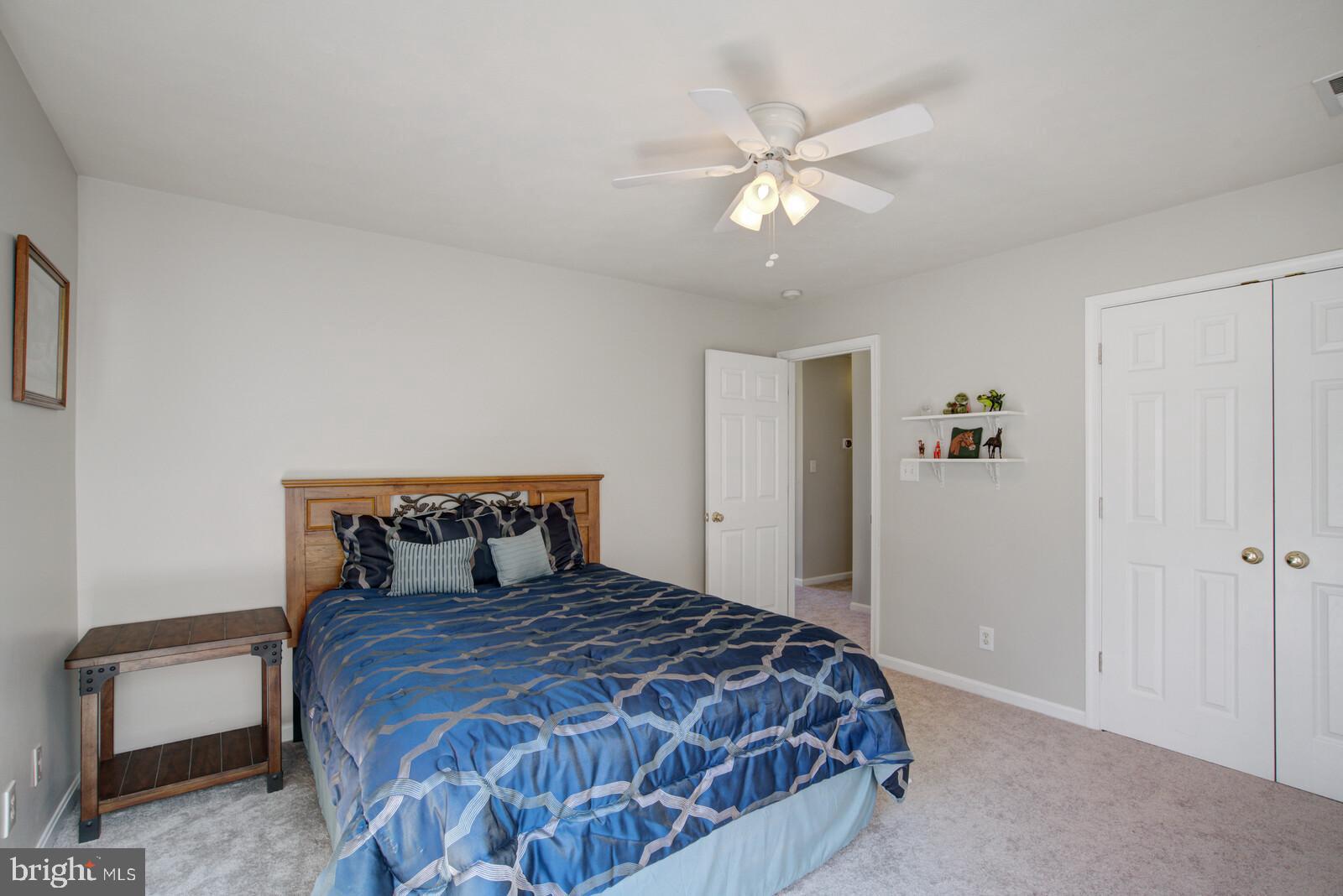 8857 Mullen Road King George, VA 22485 - Photo 27 of 40 View bedroom 4.