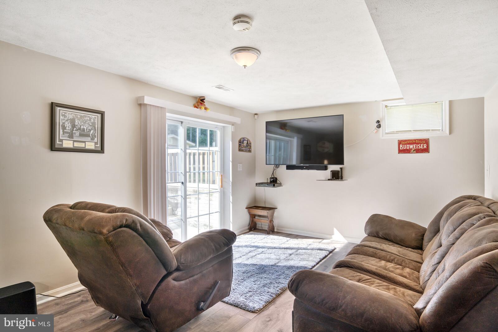 8857 Mullen Road King George, VA 22485 - Photo 30 of 40 Can you see the light even in the basement!