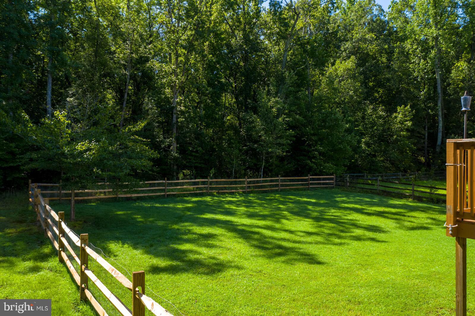 8857 Mullen Road King George, VA 22485 - Photo 36 of 40 Fully fenced and flat!