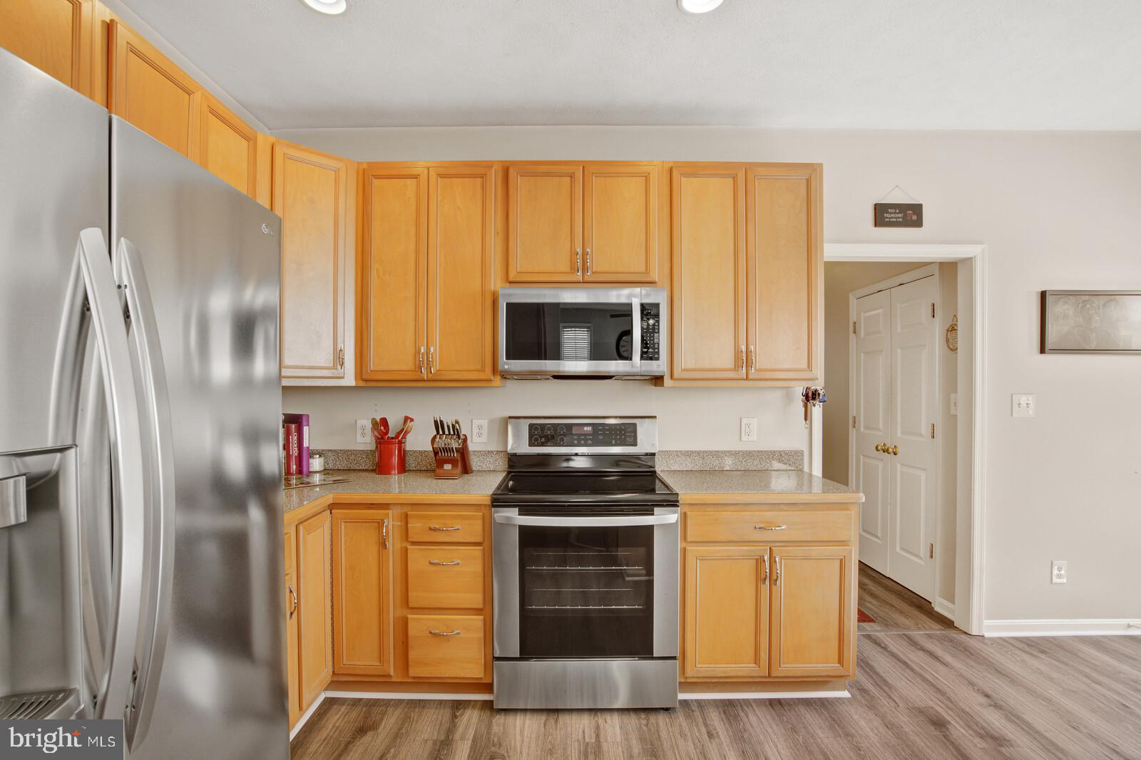 8857 Mullen Road King George, VA 22485 - Photo 9 of 40 Another kitchen view!