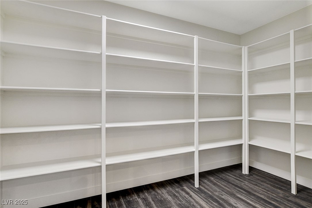 3196 Mateuse Street Logandale, NV 89021 - Photo 21 of 85 Oversized walk-in pantry with outlet for additiona