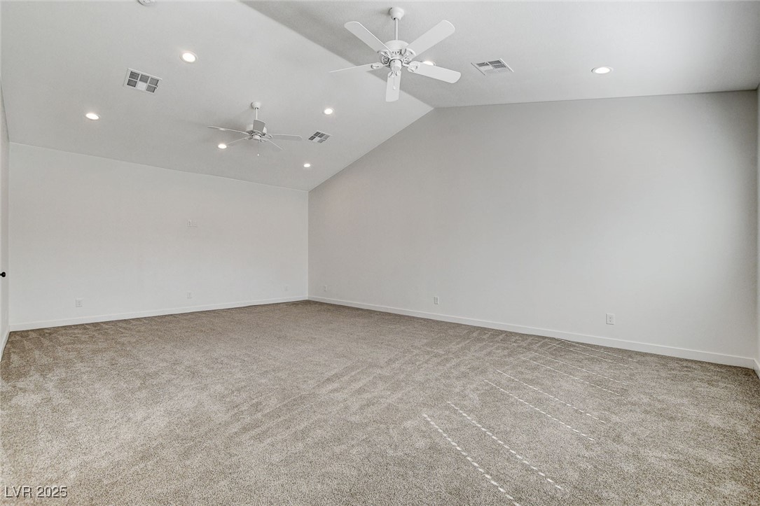 3196 Mateuse Street Logandale, NV 89021 - Photo 24 of 85 Game room, secondary family room, potential space