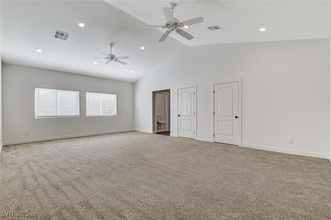 3196 Mateuse Street Logandale, NV 89021 - Photo 26 of 85 Game room with full bathroom just steps away