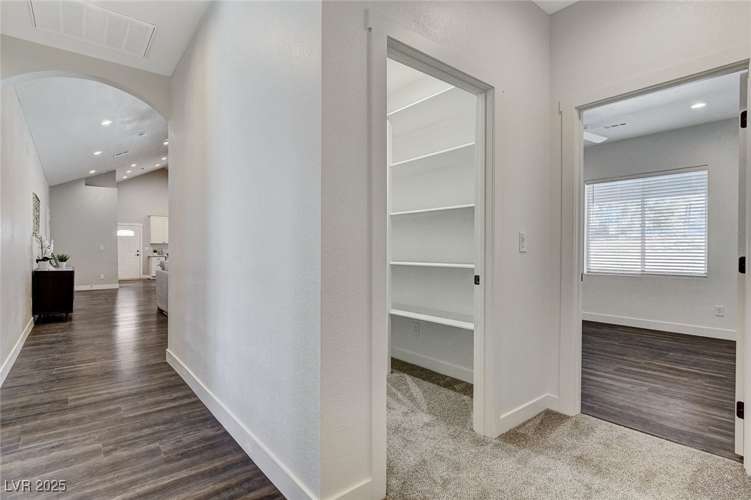 3196 Mateuse Street Logandale, NV 89021 - Photo 32 of 85 Accessible, oversized hallways and doors for ease