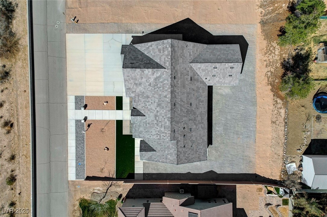 3196 Mateuse Street Logandale, NV 89021 - Photo 72 of 85 Aerial view