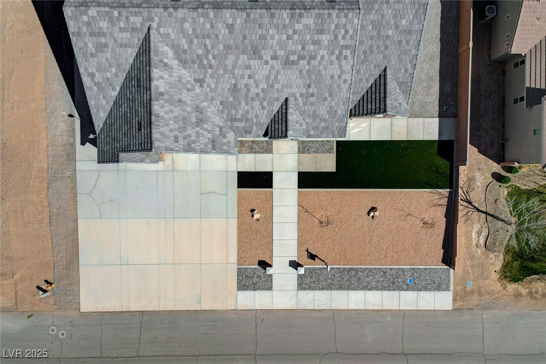 3196 Mateuse Street Logandale, NV 89021 - Photo 73 of 85 Drone / aerial view