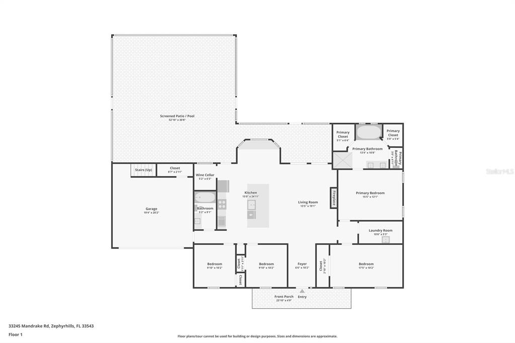 33245 Mandrake Road Wesley Chapel, FL 33543 - Photo 41 of 43 Gallery Image 41