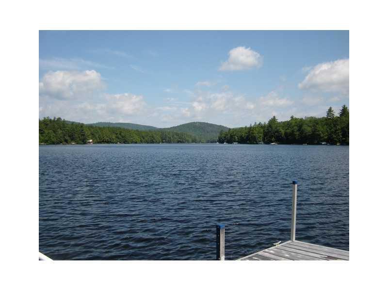 138 Beaver Brook Estates Rome, ME 04963 - Photo 10 of 23 View. View from dock