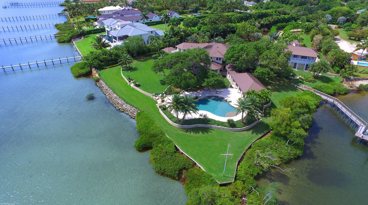 5241 Pennock Point Road Jupiter, FL 33458 - Photo 11 of 51 Aerial