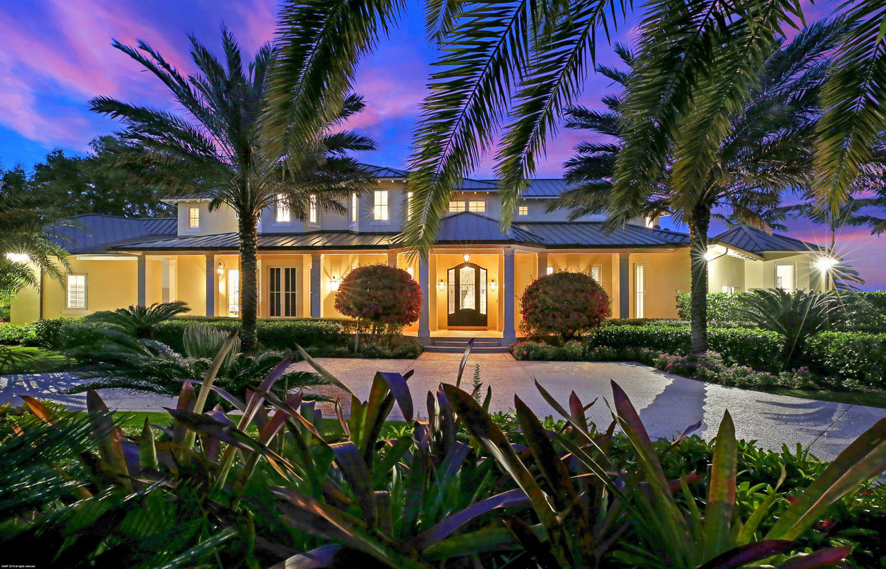 5241 Pennock Point Road Jupiter, FL 33458 - Photo 12 of 51 Front Elevation