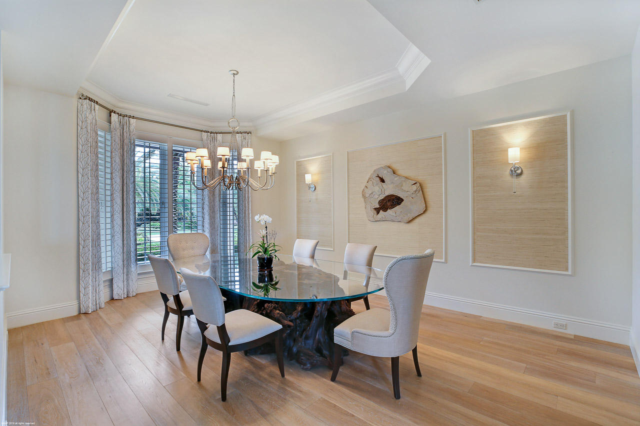 5241 Pennock Point Road Jupiter, FL 33458 - Photo 16 of 51 Dining Room