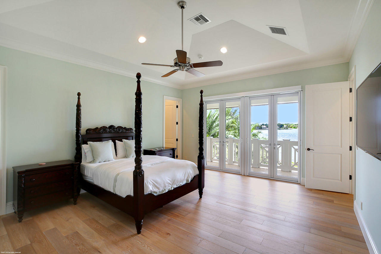 5241 Pennock Point Road Jupiter, FL 33458 - Photo 38 of 51 Guest House Guest Bedroom