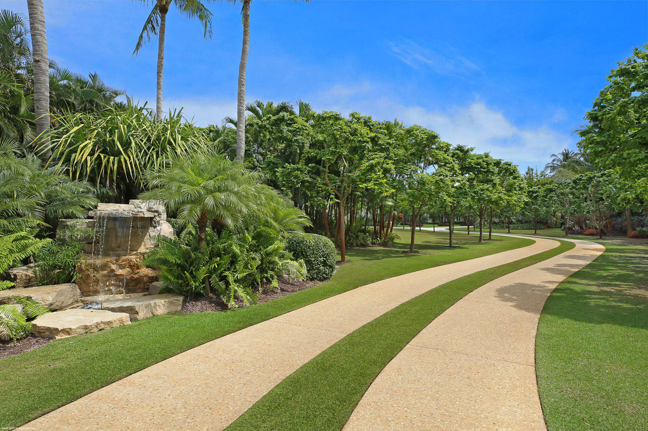 5241 Pennock Point Road Jupiter, FL 33458 - Photo 42 of 51 Front Entrance