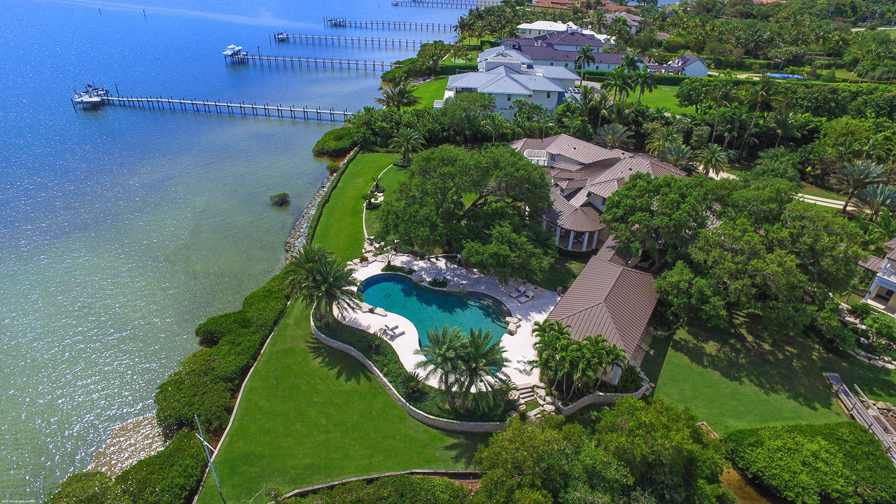5241 Pennock Point Road Jupiter, FL 33458 - Photo 51 of 51 Aerial