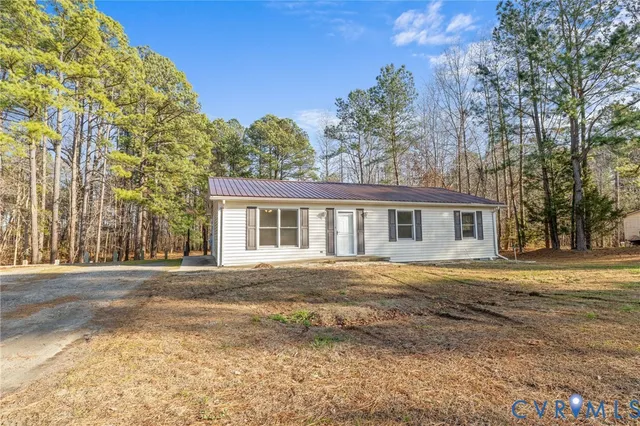 $209,900 | 3242 Fletcher Chapel Road, Kenbridge, VA 23944