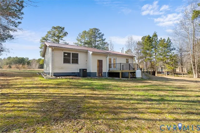 $209,900 | 3242 Fletcher Chapel Road, Kenbridge, VA 23944