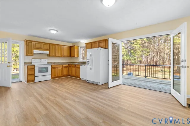 $209,900 | 3242 Fletcher Chapel Road, Kenbridge, VA 23944