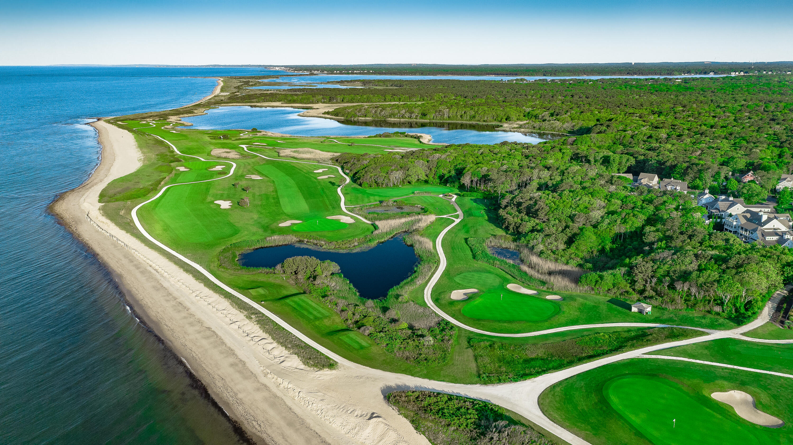 56 Cobblestone Circle Mashpee, MA 02649 - Photo 16 of 33 a view of a swimming pool