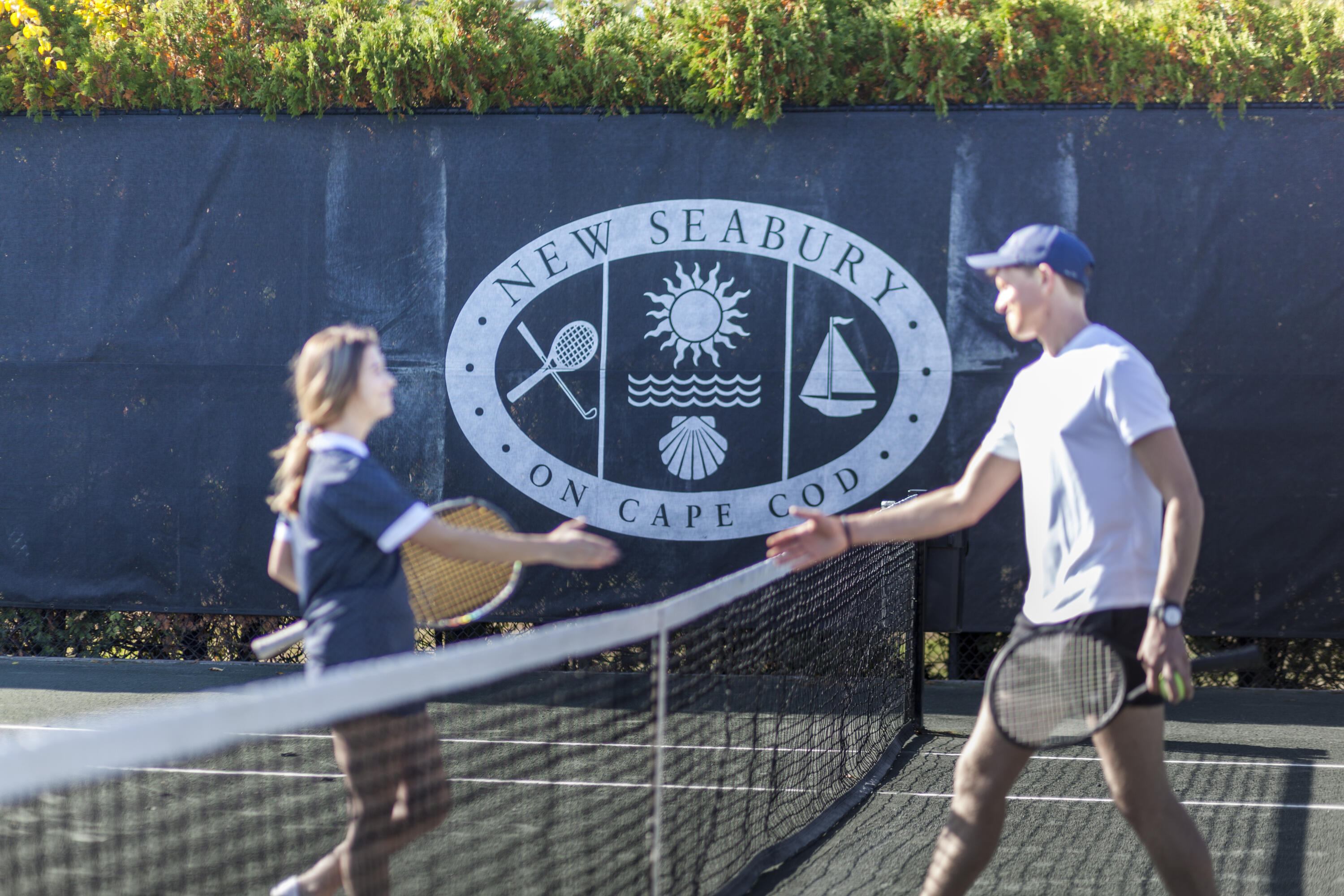 56 Cobblestone Circle Mashpee, MA 02649 - Photo 24 of 33 an outdoor sitting area with golf course